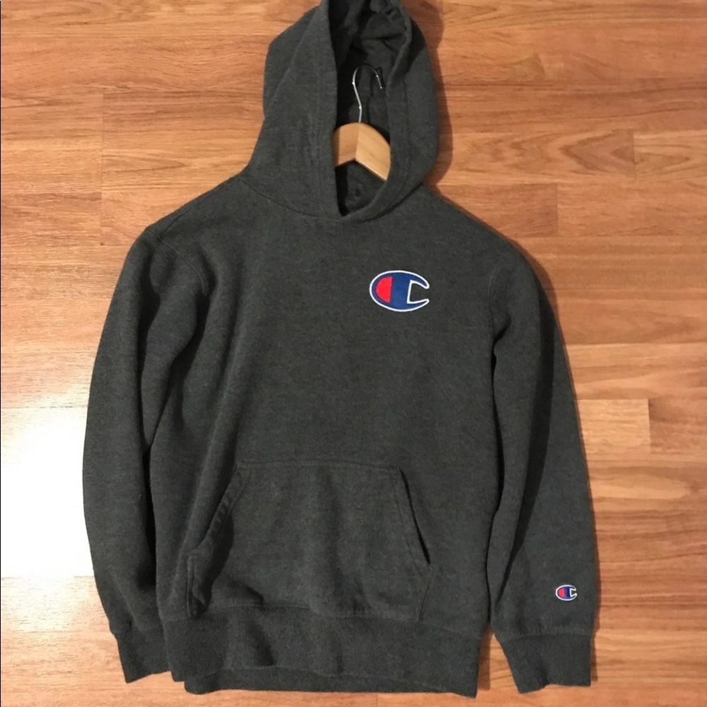 Champion Hoodie Sweatshirt